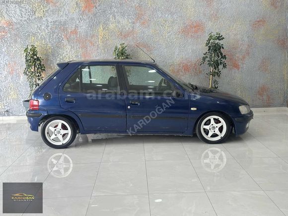 1999 MODEL PEUGEOT 106 XR 1.4