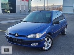 -DENKAR-OTOMATİK PEUGEOT 106 XS BENZİN-LPG TEMİZ BAKIMLI