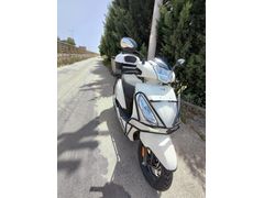 Sahibinden SIFIR AYARINDA TVS Jupiter 125