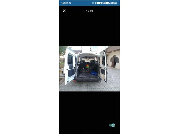 Sahibinden Dacia Dokker 1.5 DCi Ambiance 2013 Model