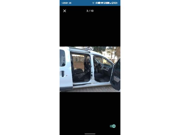 Sahibinden Dacia Dokker 1.5 DCi Ambiance 2013 Model