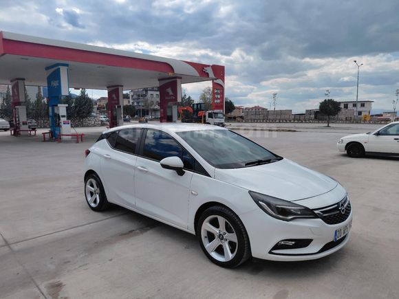 Sahibinden Opel Astra 1.6 CDTI Design 2016 Model