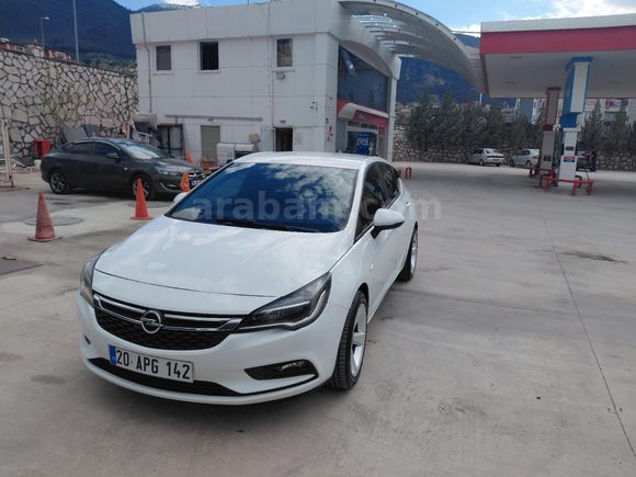 Sahibinden Opel Astra 1.6 CDTI Design 2016 Model