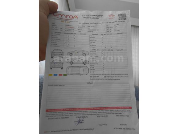Sahibinden Opel Astra 1.6 CDTI Design 2016 Model