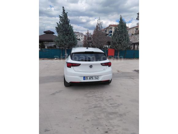 Sahibinden Opel Astra 1.6 CDTI Design 2016 Model