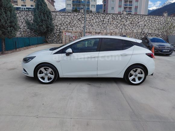Sahibinden Opel Astra 1.6 CDTI Design 2016 Model