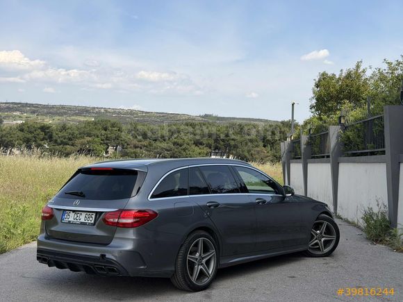 ''AY OTOMOTİV'' DEN BAKIMLI FULL İMZALI SERİ