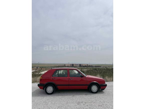Sahibinden Volkswagen Golf 1.6 CL 1991 Model 