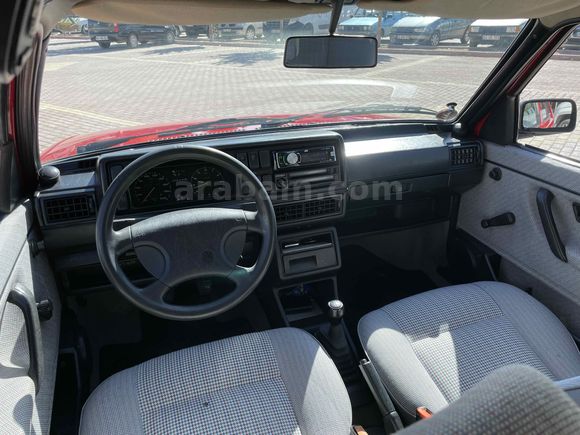 Sahibinden Volkswagen Golf 1.6 CL 1991 Model 