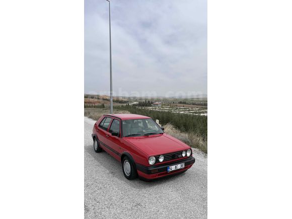 Sahibinden Volkswagen Golf 1.6 CL 1991 Model 