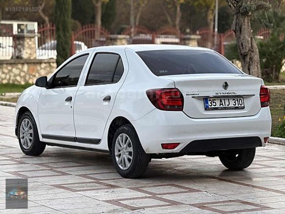 ALEV AUTO'DAN SYMBOL 1.0 SCe JOY KREDİ & K. KARTI HATASIZ