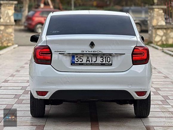 ALEV AUTO'DAN SYMBOL 1.0 SCe JOY KREDİ & K. KARTI HATASIZ