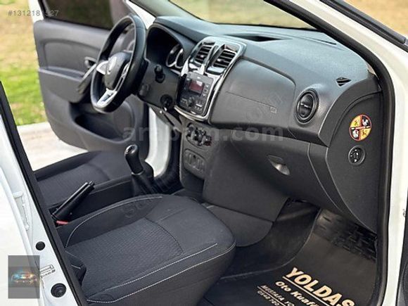 ALEV AUTO'DAN SYMBOL 1.0 SCe JOY KREDİ & K. KARTI HATASIZ