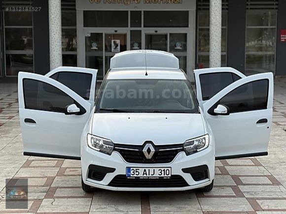 ALEV AUTO'DAN SYMBOL 1.0 SCe JOY KREDİ & K. KARTI HATASIZ