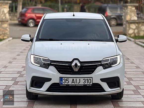 ALEV AUTO'DAN SYMBOL 1.0 SCe JOY KREDİ & K. KARTI HATASIZ
