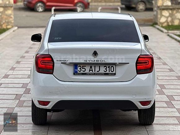 ALEV AUTO'DAN SYMBOL 1.0 SCe JOY KREDİ & K. KARTI HATASIZ