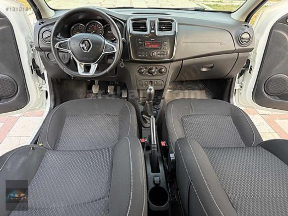 ALEV AUTO'DAN SYMBOL 1.0 SCe JOY KREDİ & K. KARTI HATASIZ