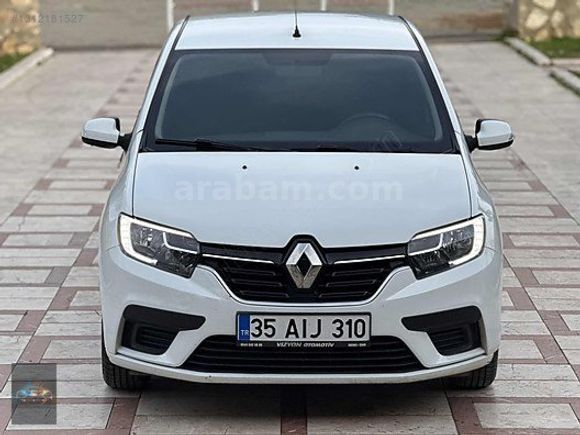 ALEV AUTO'DAN SYMBOL 1.0 SCe JOY KREDİ & K. KARTI HATASIZ