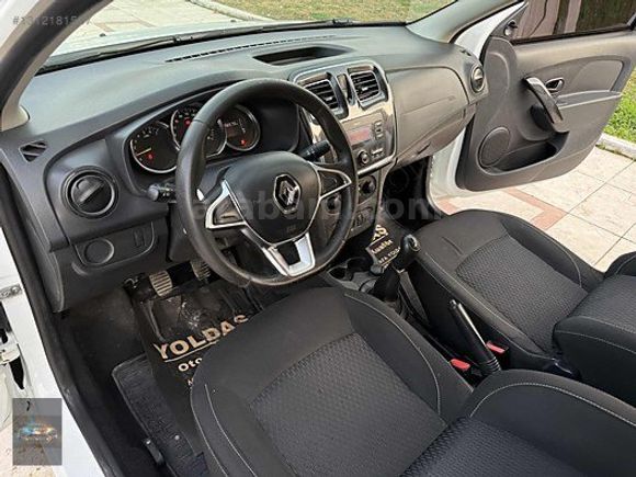ALEV AUTO'DAN SYMBOL 1.0 SCe JOY KREDİ & K. KARTI HATASIZ