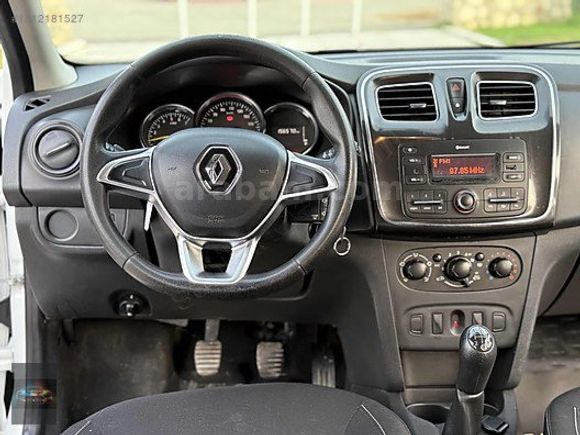 ALEV AUTO'DAN SYMBOL 1.0 SCe JOY KREDİ & K. KARTI HATASIZ