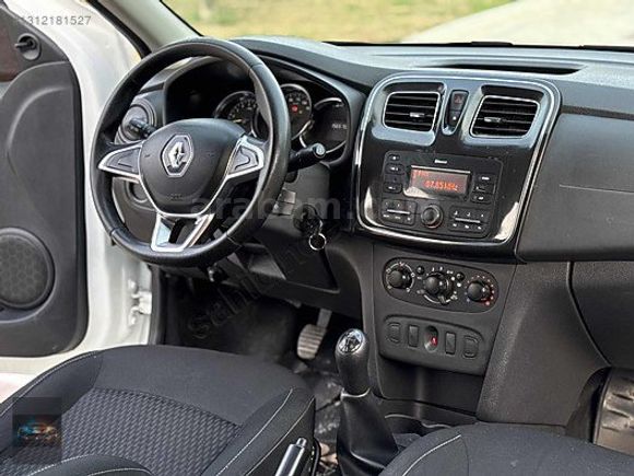 ALEV AUTO'DAN SYMBOL 1.0 SCe JOY KREDİ & K. KARTI HATASIZ