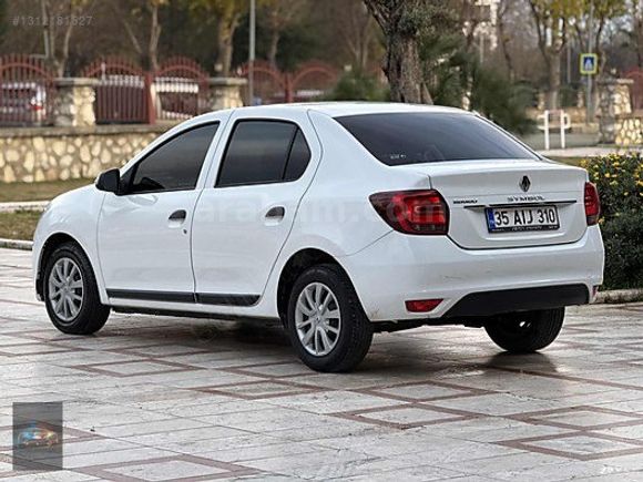 ALEV AUTO'DAN SYMBOL 1.0 SCe JOY KREDİ & K. KARTI HATASIZ