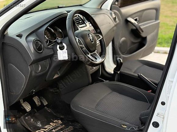 ALEV AUTO'DAN SYMBOL 1.0 SCe JOY KREDİ & K. KARTI HATASIZ