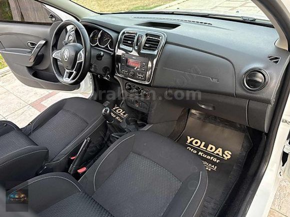 ALEV AUTO'DAN SYMBOL 1.0 SCe JOY KREDİ & K. KARTI HATASIZ