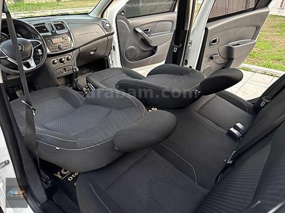 ALEV AUTO'DAN SYMBOL 1.0 SCe JOY KREDİ & K. KARTI HATASIZ