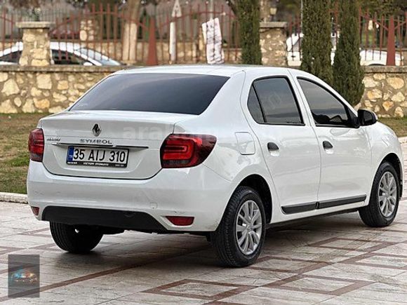 ALEV AUTO'DAN SYMBOL 1.0 SCe JOY KREDİ & K. KARTI HATASIZ