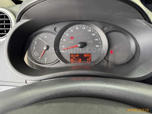 2016 Kangoo Multix 1.5 dCi Joy İlk Sahibi 350.000 Km
