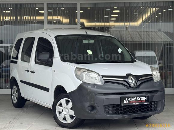 2016 Kangoo Multix 1.5 dCi Joy İlk Sahibi 350.000 Km