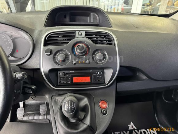 2016 Kangoo Multix 1.5 dCi Joy İlk Sahibi 350.000 Km