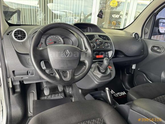 2016 Kangoo Multix 1.5 dCi Joy İlk Sahibi 350.000 Km