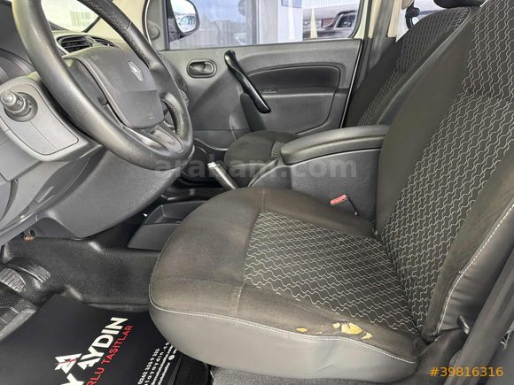 2016 Kangoo Multix 1.5 dCi Joy İlk Sahibi 350.000 Km