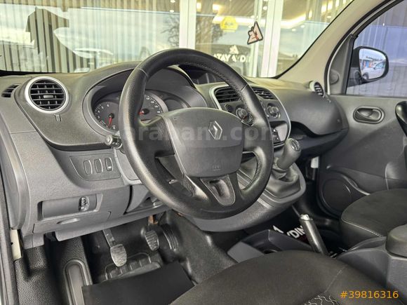 2016 Kangoo Multix 1.5 dCi Joy İlk Sahibi 350.000 Km