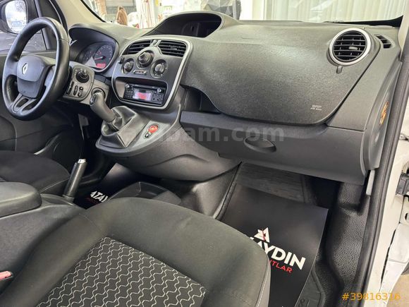 2016 Kangoo Multix 1.5 dCi Joy İlk Sahibi 350.000 Km