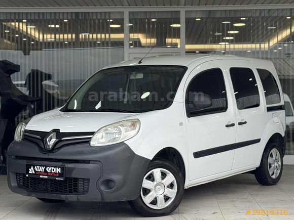 2016 Kangoo Multix 1.5 dCi Joy İlk Sahibi 350.000 Km