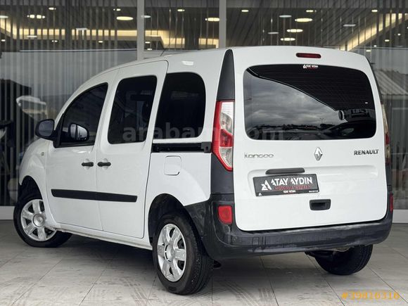 2016 Kangoo Multix 1.5 dCi Joy İlk Sahibi 350.000 Km
