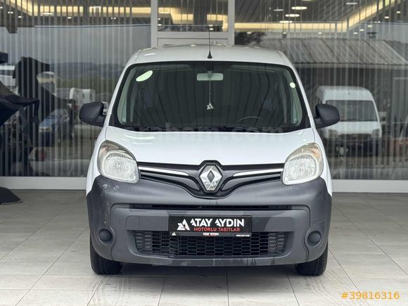 2016 Kangoo Multix 1.5 dCi Joy İlk Sahibi 350.000 Km