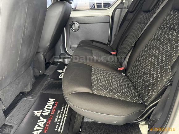 2016 Kangoo Multix 1.5 dCi Joy İlk Sahibi 350.000 Km