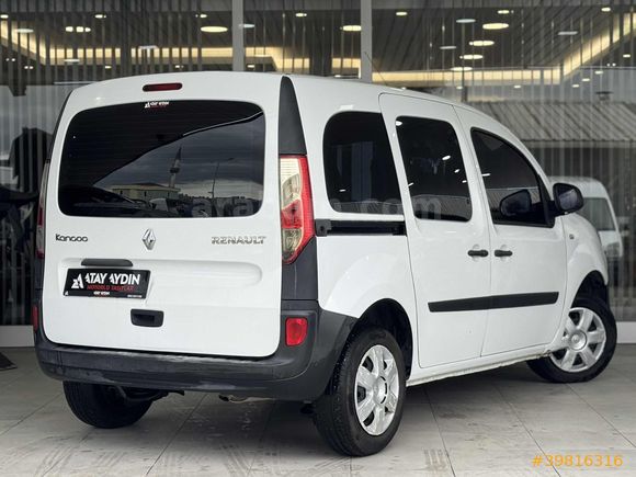 2016 Kangoo Multix 1.5 dCi Joy İlk Sahibi 350.000 Km