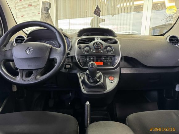 2016 Kangoo Multix 1.5 dCi Joy İlk Sahibi 350.000 Km