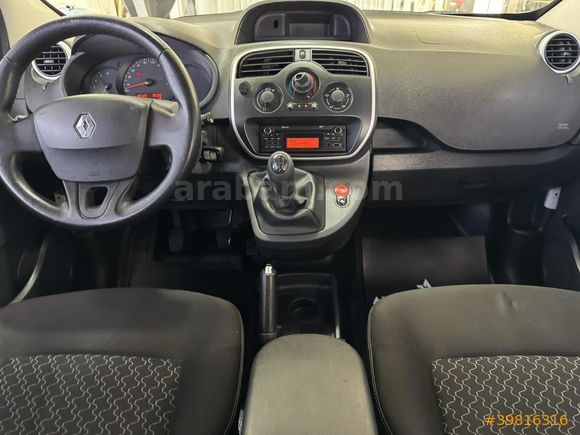 2016 Kangoo Multix 1.5 dCi Joy İlk Sahibi 350.000 Km
