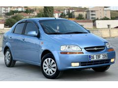 Sahibinden Chevrolet Kalos 1.4 SX 2005 Model  355.000 km Mavi