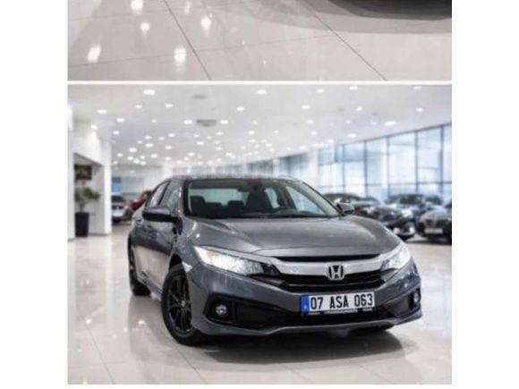 Sahibinden Honda Civic 1.6i VTEC Elegance 2021 Model 