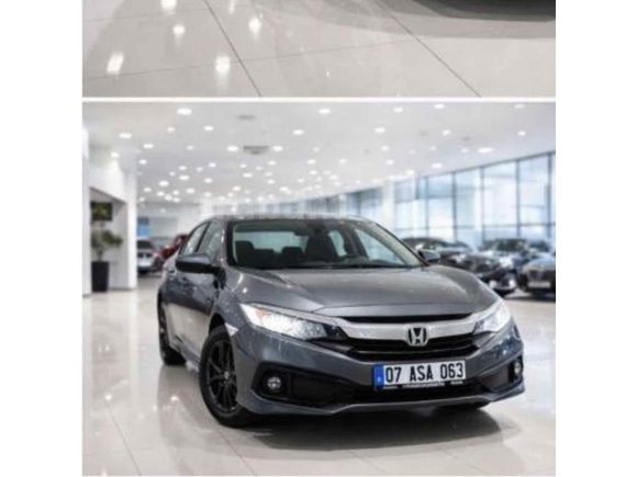Sahibinden Honda Civic 1.6i VTEC Elegance 2021 Model 