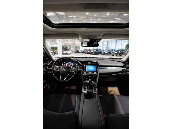 Sahibinden Honda Civic 1.6i VTEC Elegance 2021 Model 