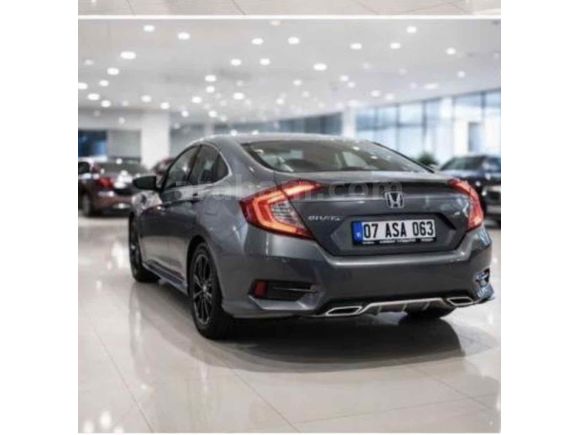 Sahibinden Honda Civic 1.6i VTEC Elegance 2021 Model 