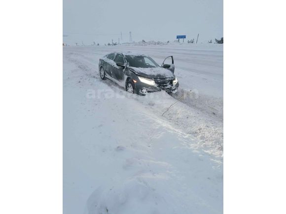 Sahibinden Honda Civic 1.6i VTEC Elegance 2021 Model 